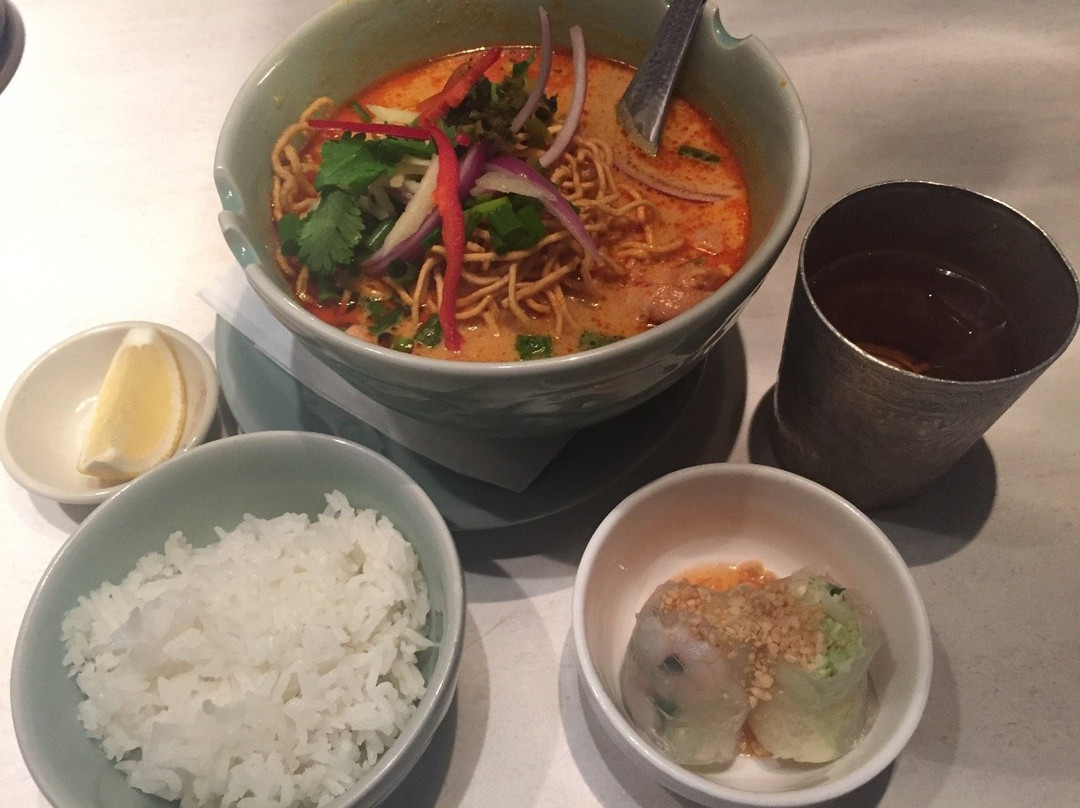 タイの食卓 オールド タイランド