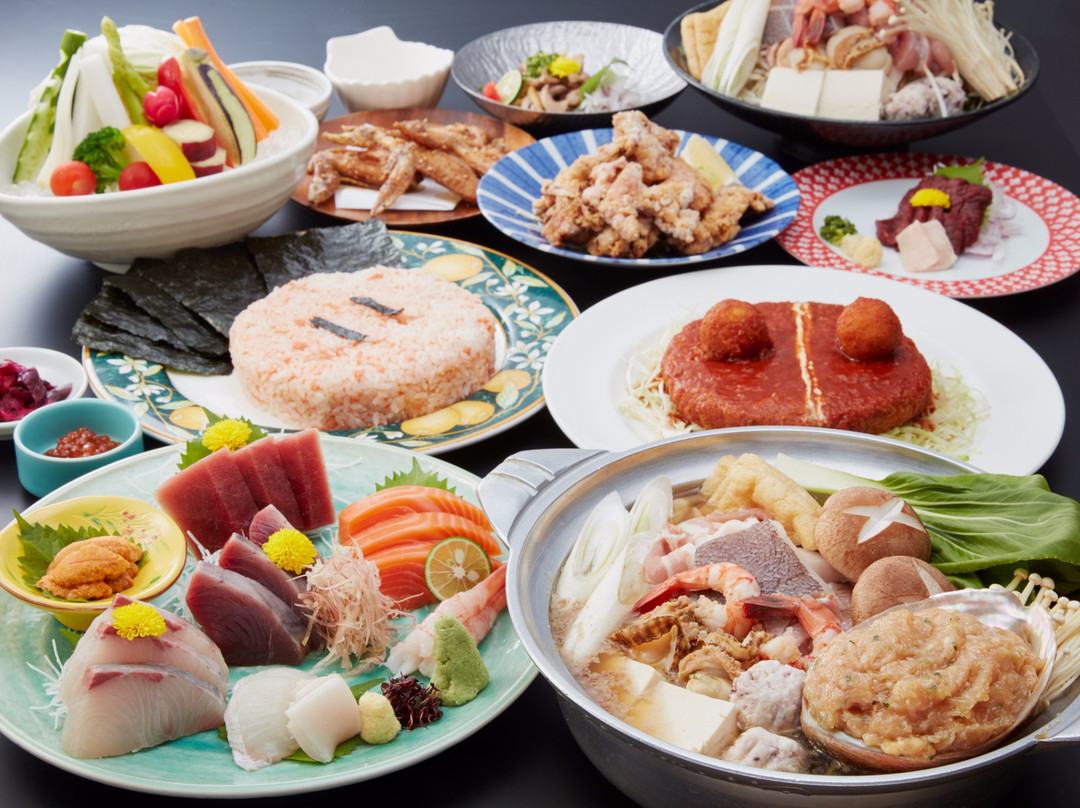 ちゃんこ霧島 両国本店