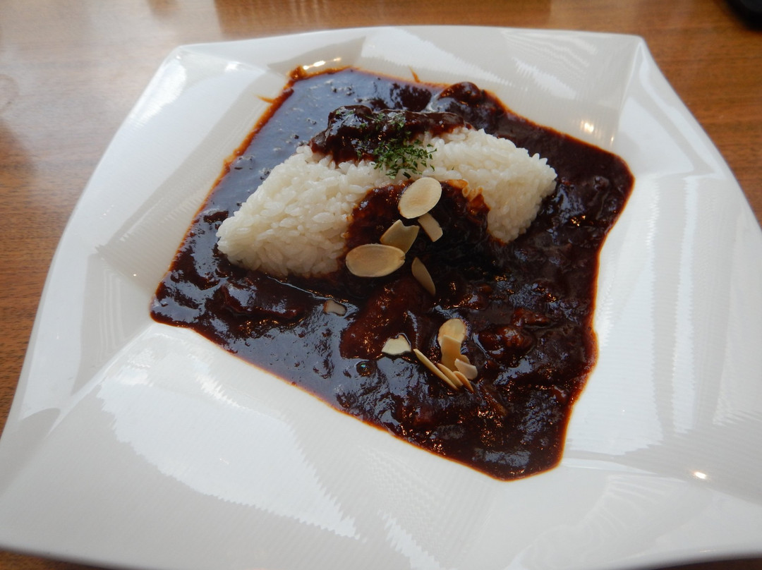 MARUZEN Cafe 日本橋店