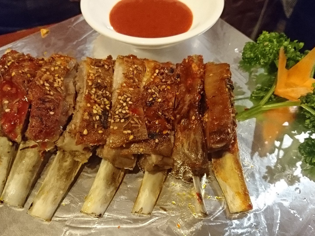 東京穆斯林飯店