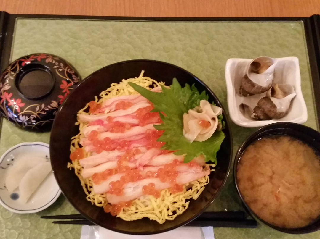 境港市餐馆和美食-Kanijiman