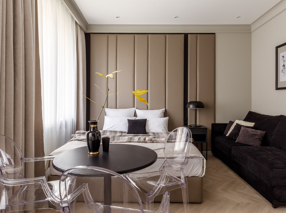 Pushkin Apartments