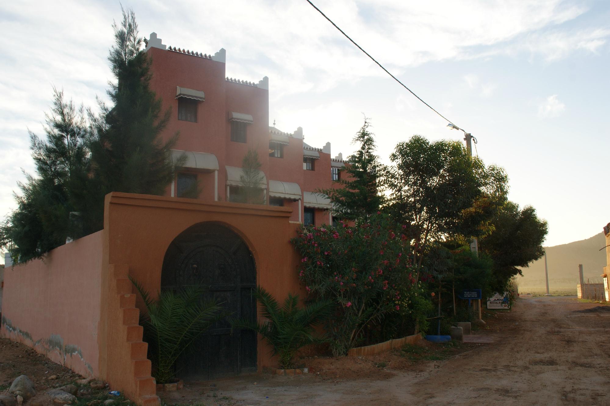 Riad Assounfou Well Center-客卧