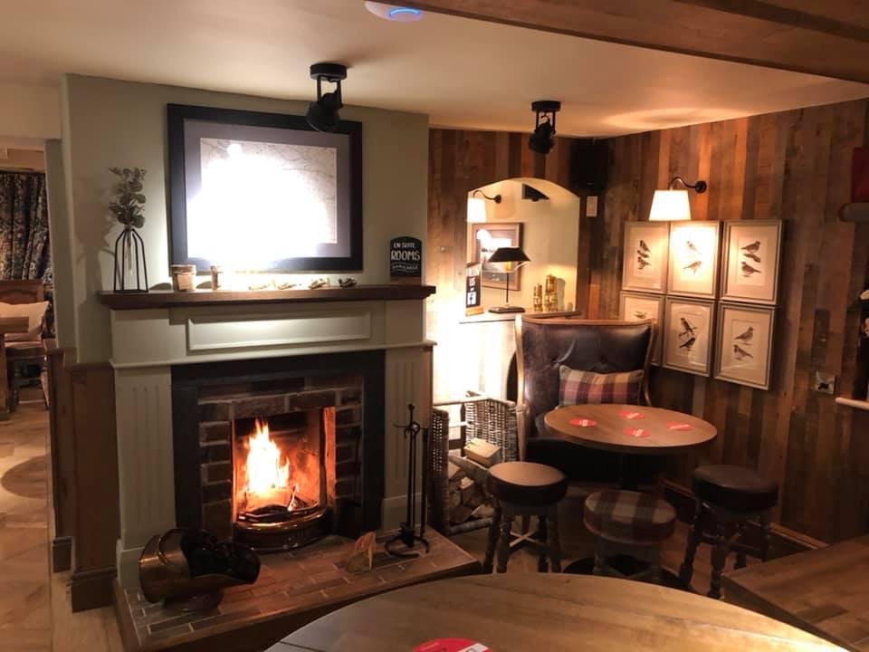 Red Lion Little Budworth-官方