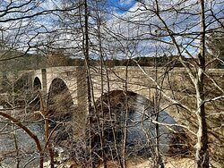 Potarch Bridge-Banchory必去景点
