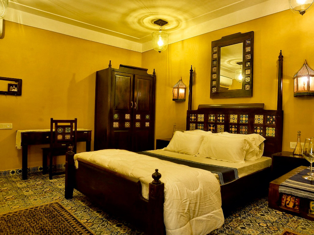 Napier Heritage By Velvet Hotels