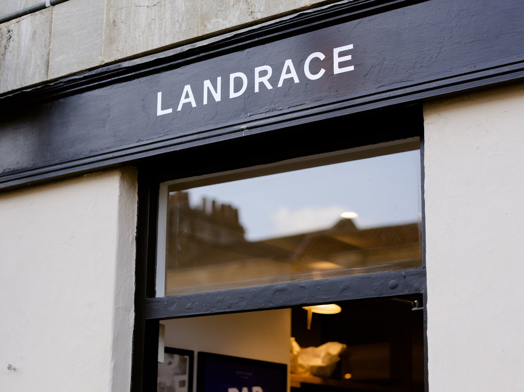 Upstairs at Landrace