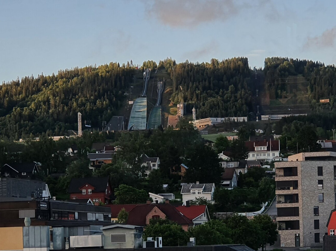Mollatop Molla Hotel Lillehammer