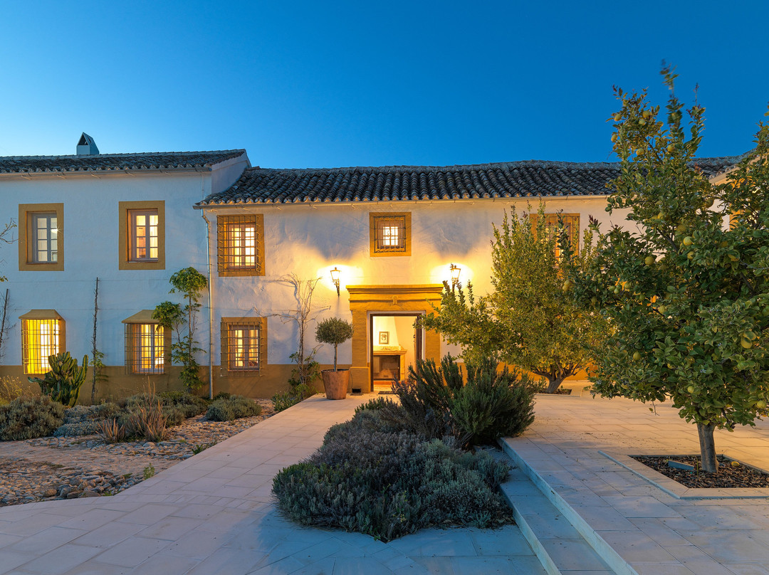 Cortijo De Las Piletas