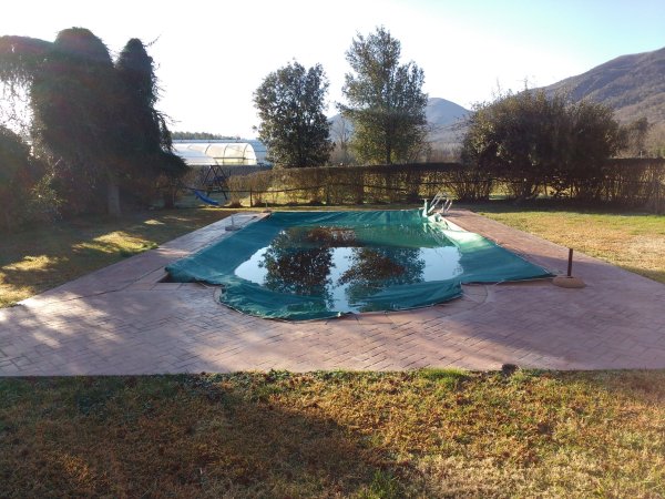 帕斯特拉乡村酒店-泳池