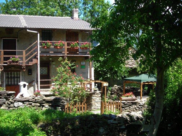 Baita Evelina bed & breakfast-客卧