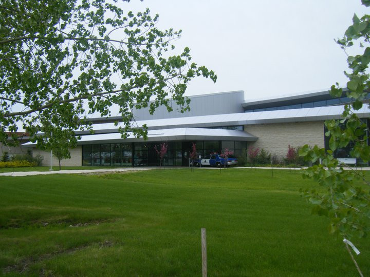 RCMP Heritage Centre-里贾纳必去景点