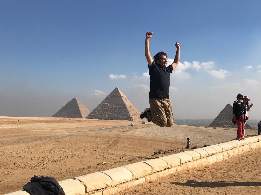 Travel all Egypt-开罗必去景点