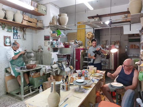 La Bottega del Tornio