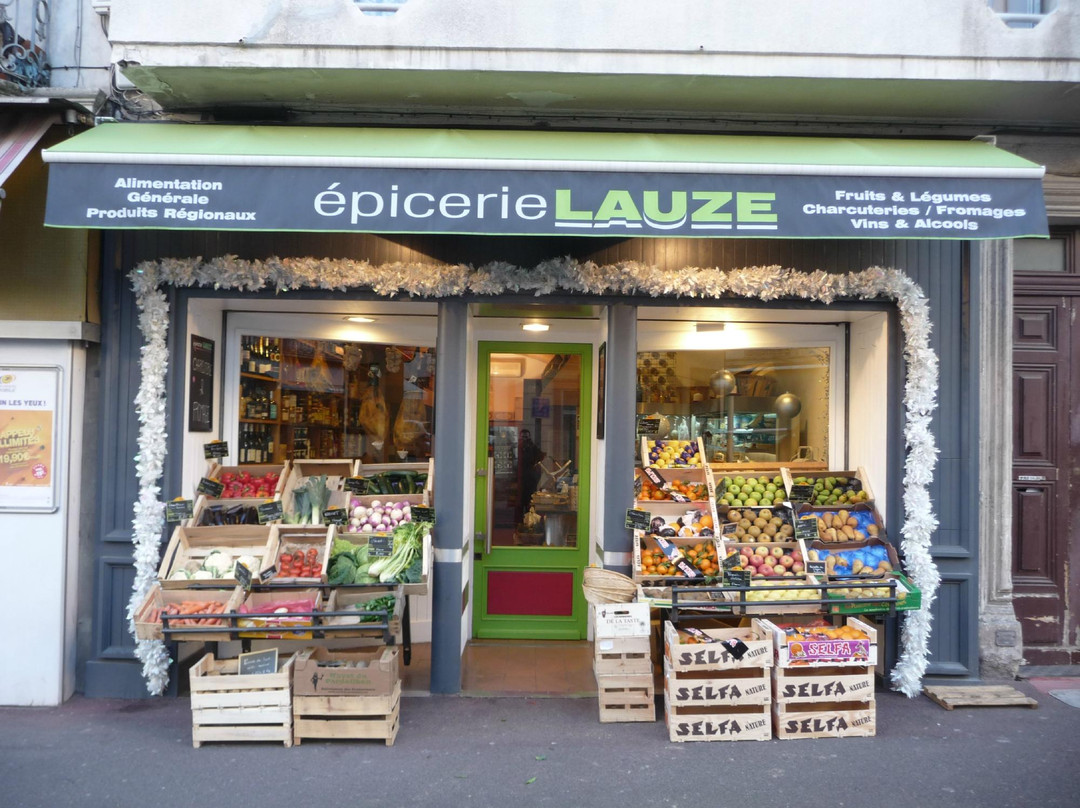 Epicerie Lauze景点图片