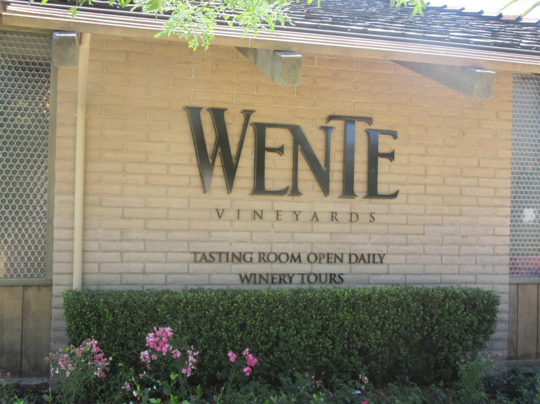 Wente Vineyards-利佛摩必去景点