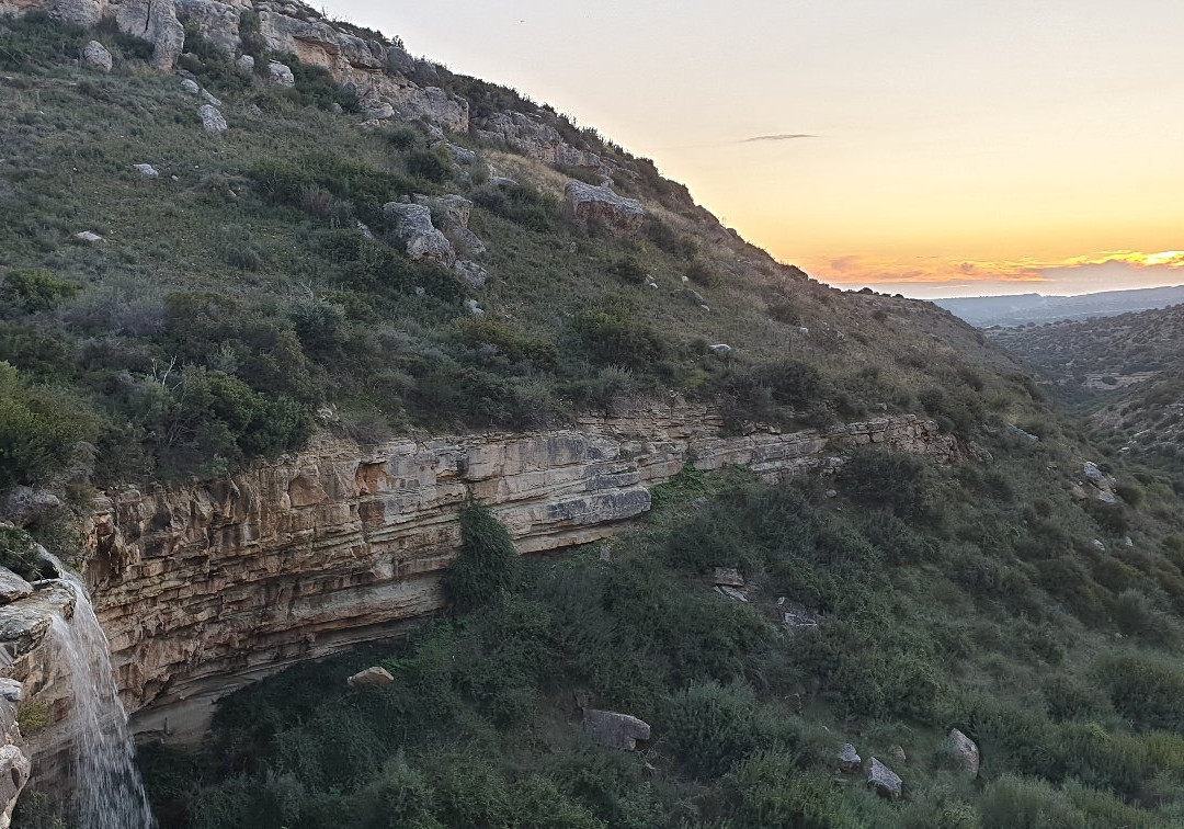 Prastio Avdimou, Waterfall-Avdimou必去景点