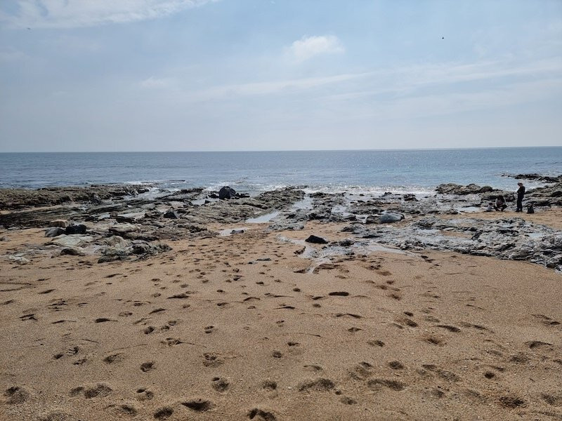 Porthleven Beach
