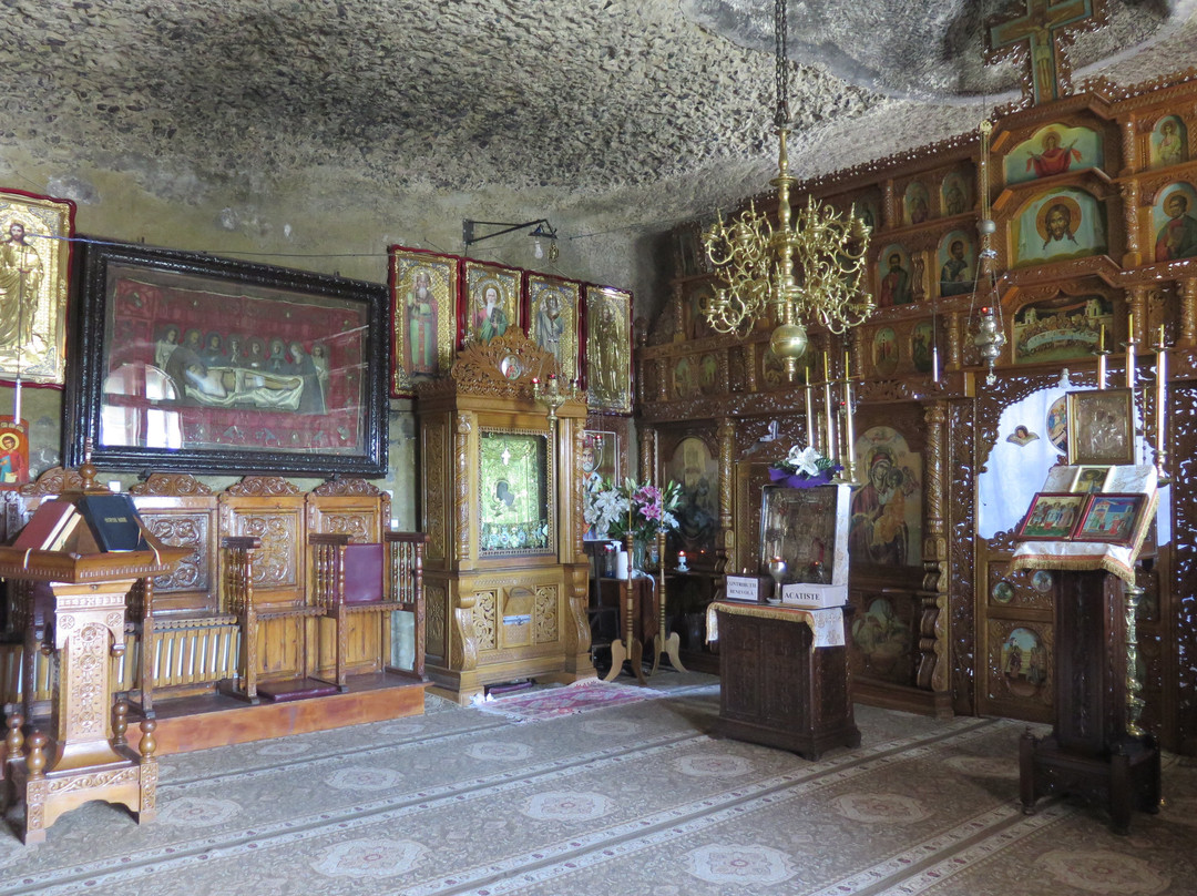 Manastirea Namaesti景点图片