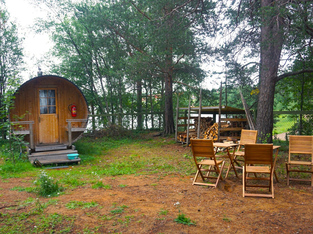 Inari Camping