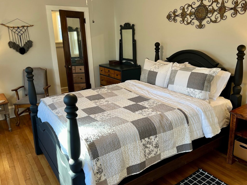 Hambleton House-客卧