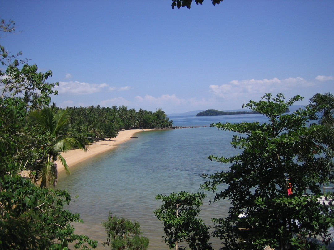 Agta Beach景点图片