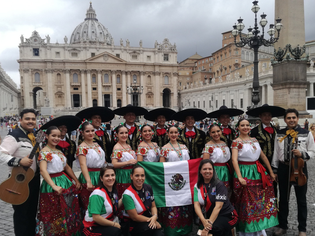 LET'S GO TOUR-罗马必去景点