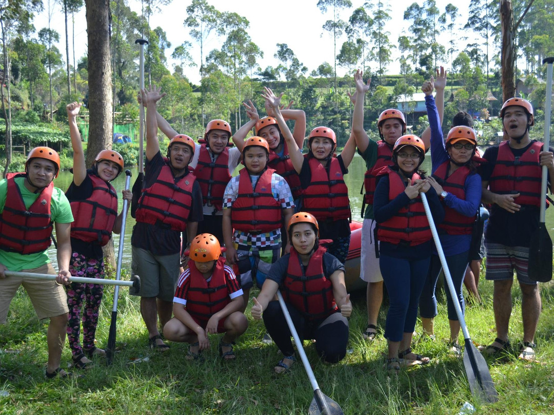 Elhaqi Adventure-万隆必去景点