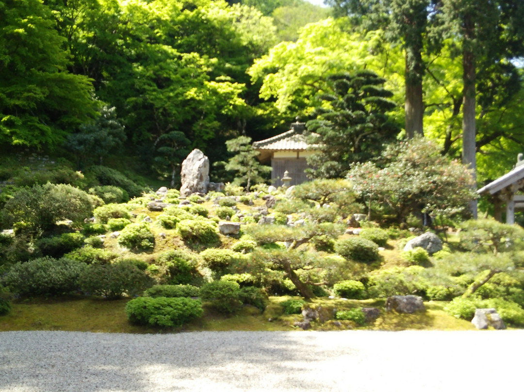 Mantokuji Temple景点图片