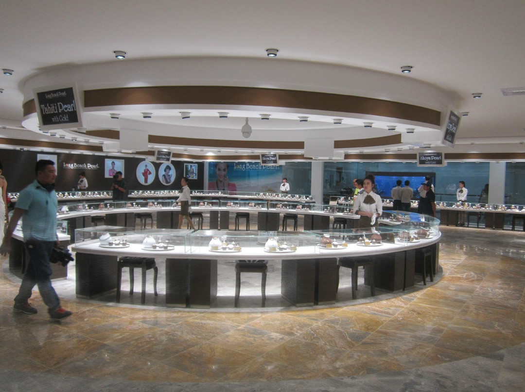 Long Beach pearl-美奈必去景点