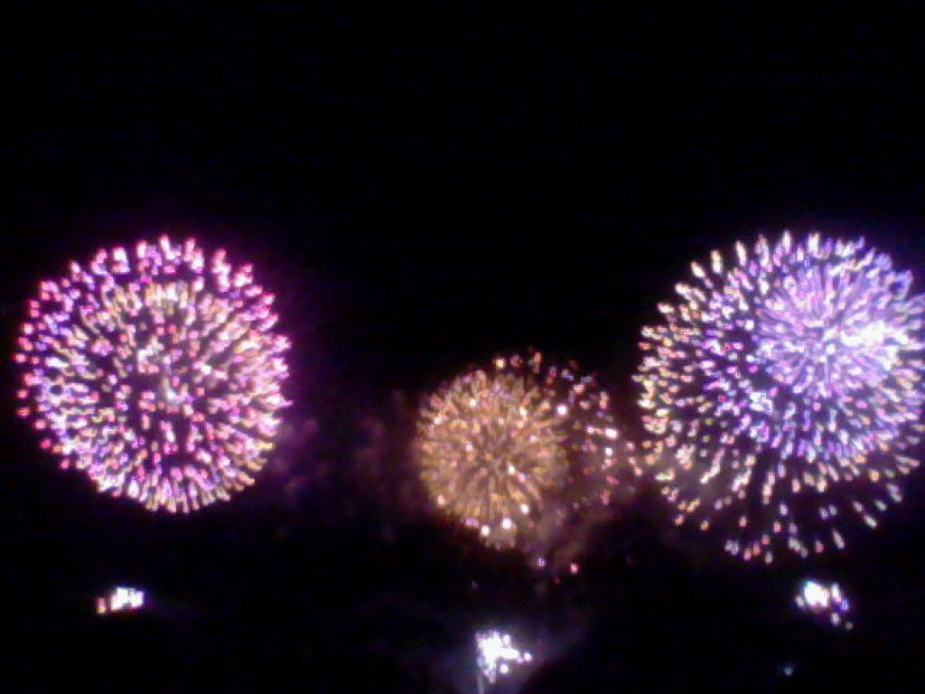 Ariake Sea Fireworks景点图片