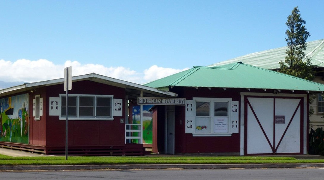 Firehouse Art Gallery