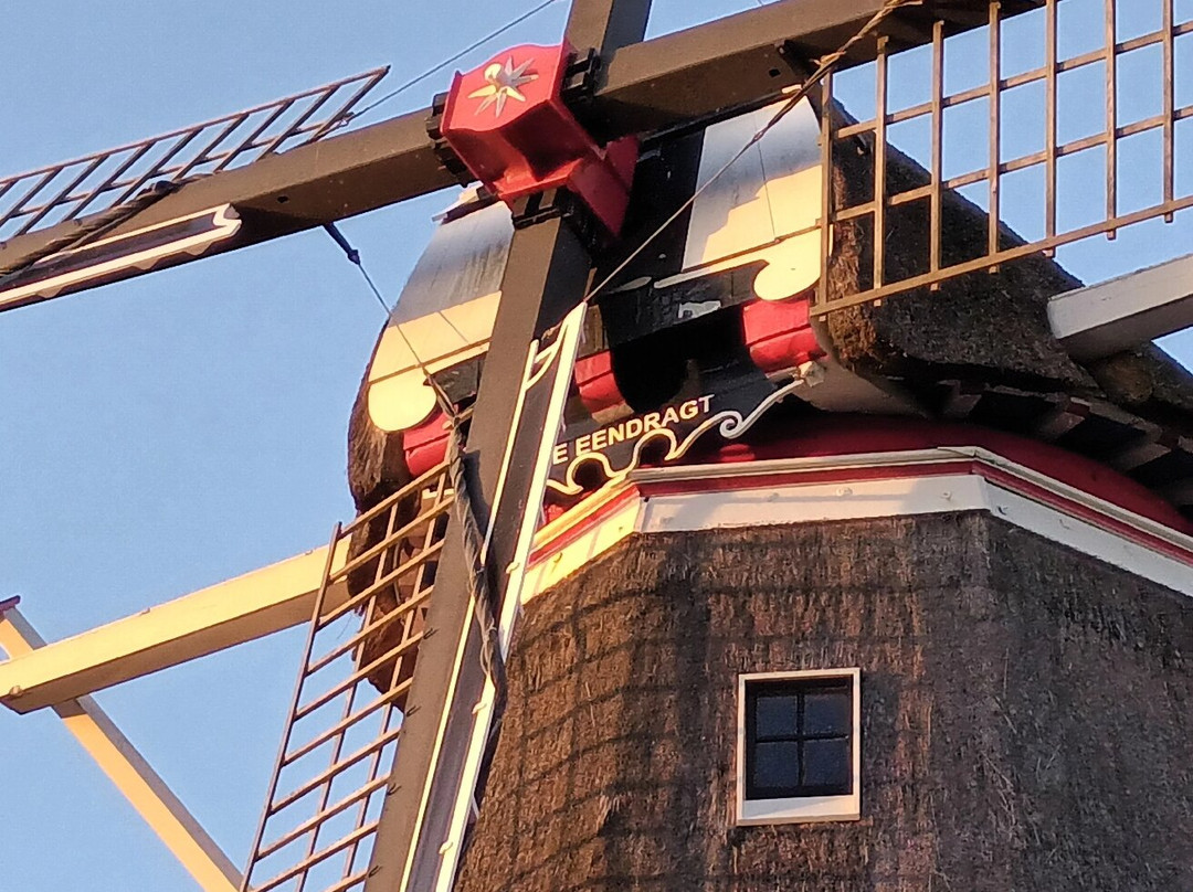 Molen "de Eendracht" (1889)