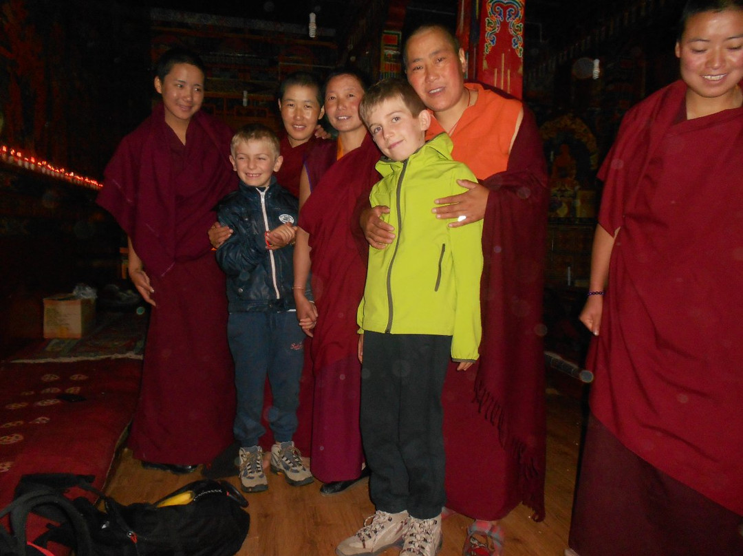 墨竹工卡县旅游攻略图片