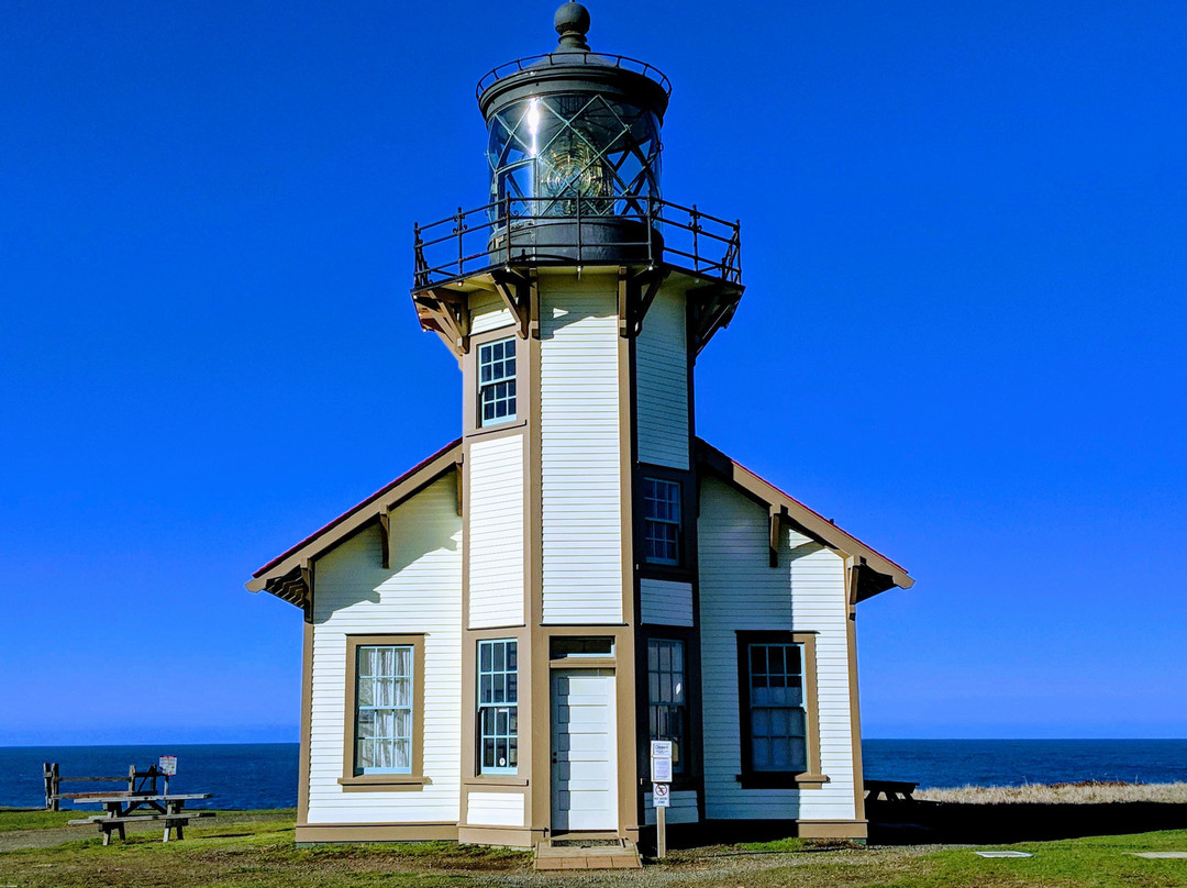 Point Cabrillo Light Station State Historic Park景点图片