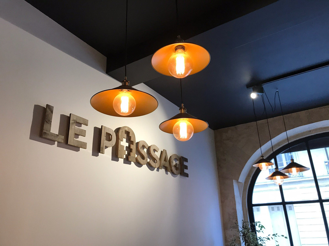 Le Passage Escape Game-波尔多必去景点