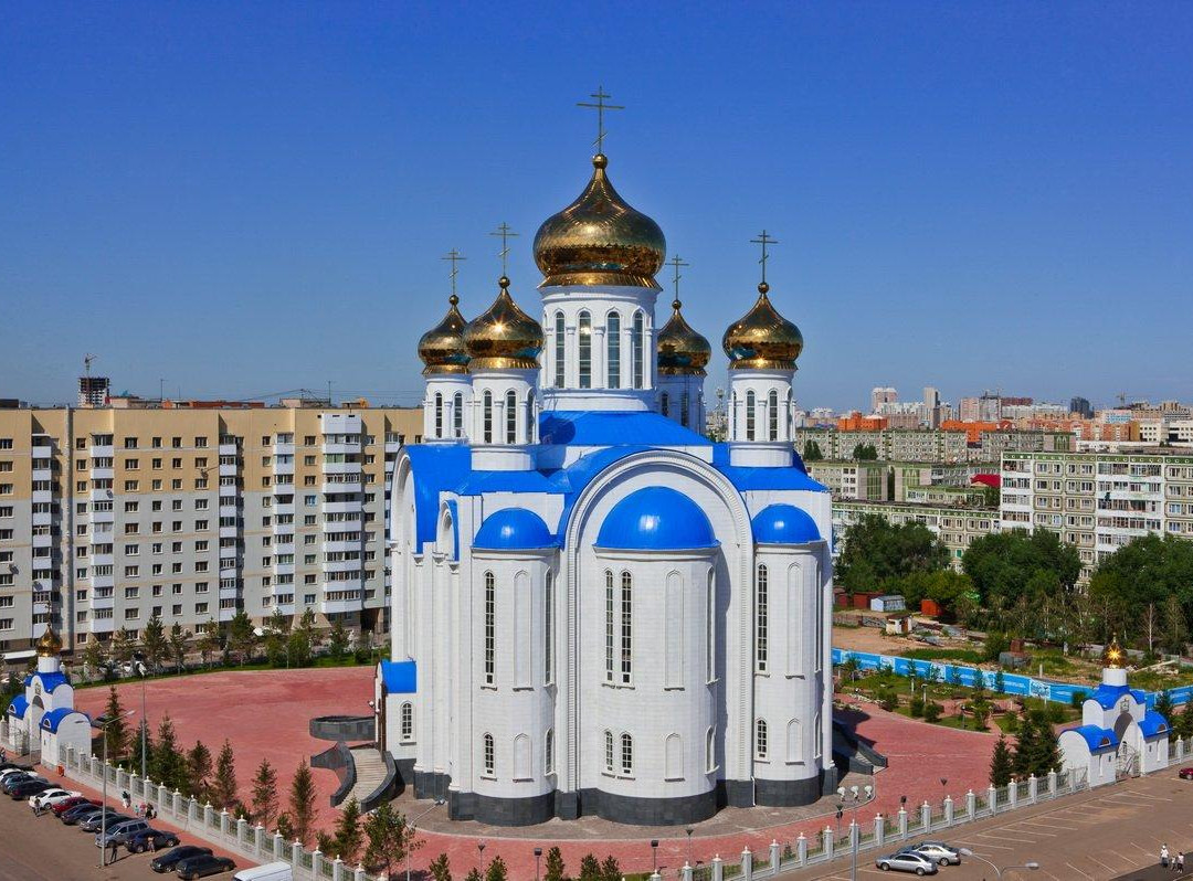 Assumption Russian Orthodox Cathedral景点图片