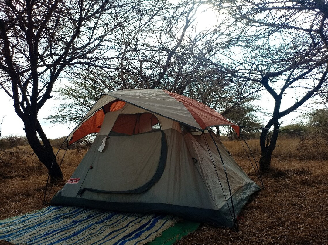 Amboseli Cultural Camping