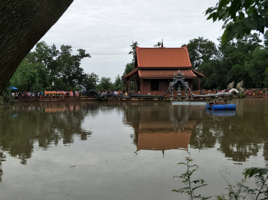 Wat Phakhlong 11景点图片