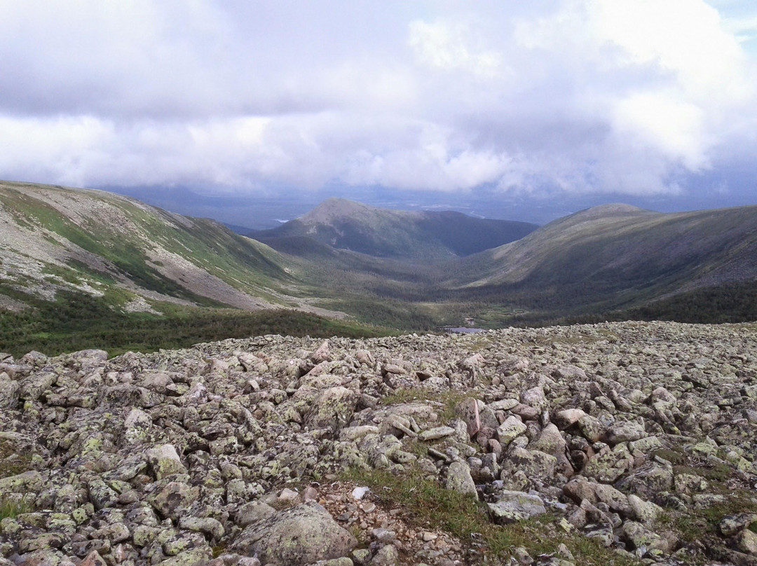 Sentier international des Appalaches