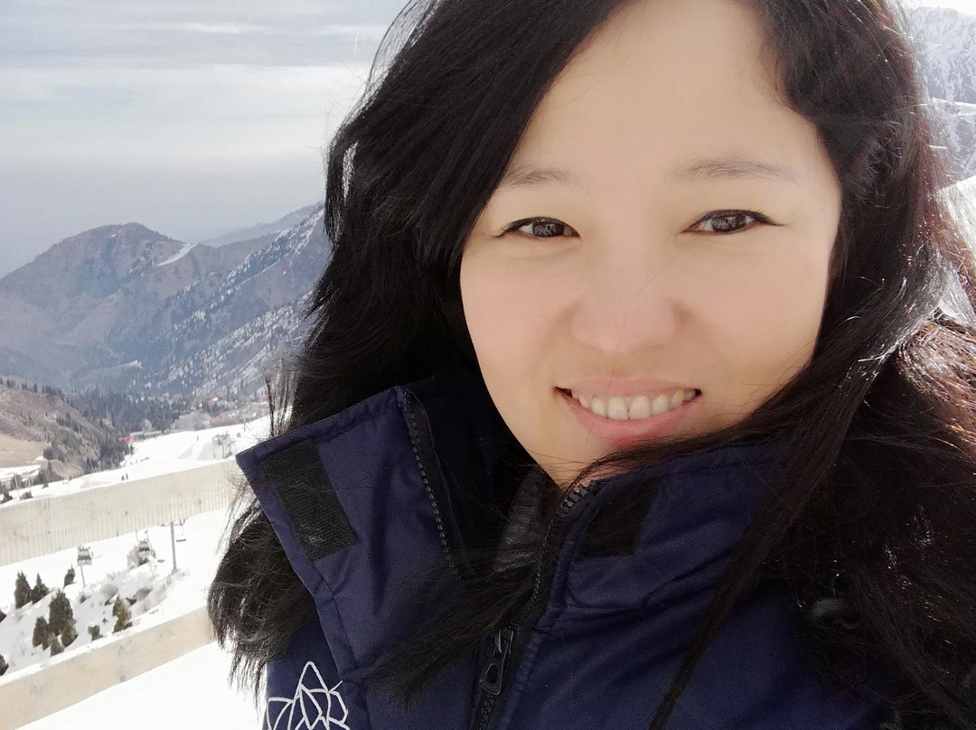 Madina Danina-阿拉木图必去景点