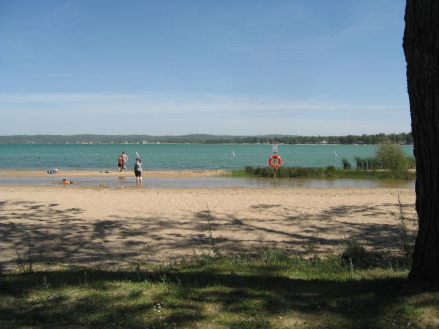 East Bay Park-特拉弗斯城必去景点