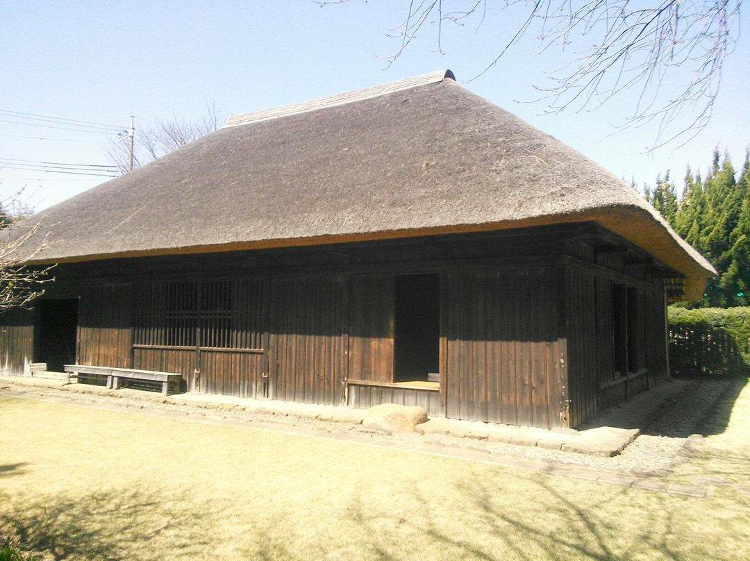 Old Hananoi Family's House景点图片