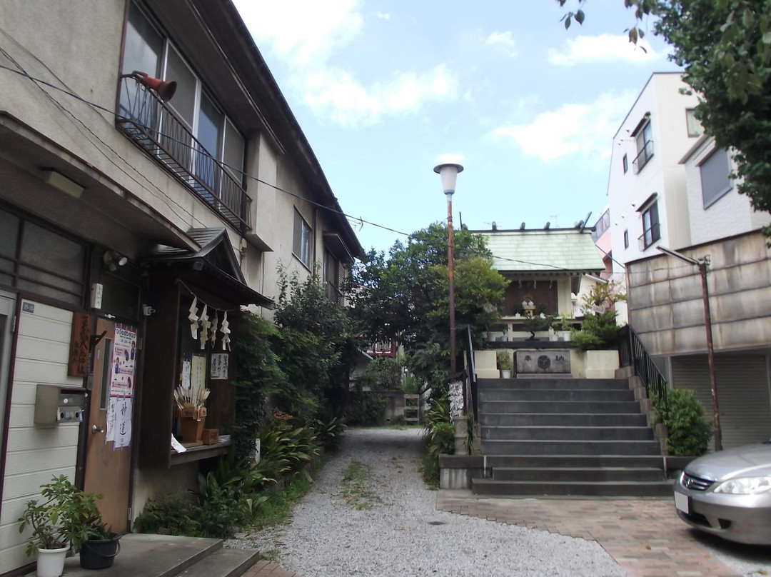 Sugamo Otori Shrine-文京区必去景点