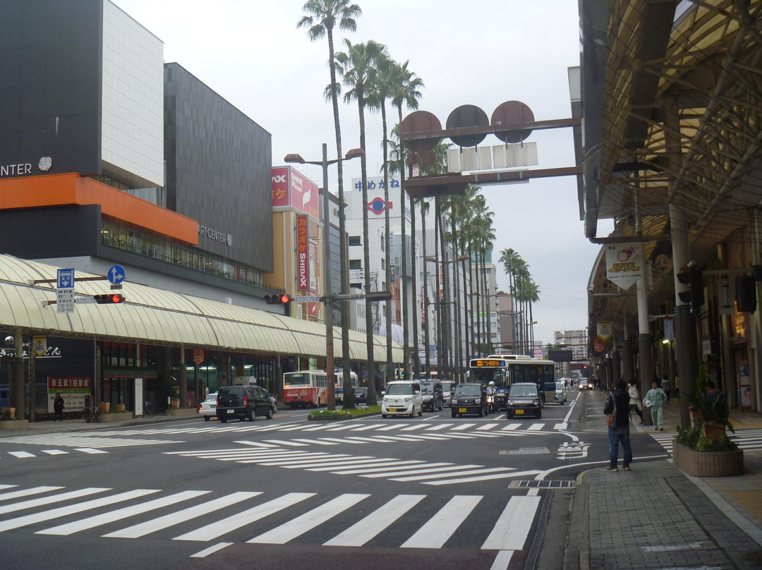 Tachibana Street景点图片