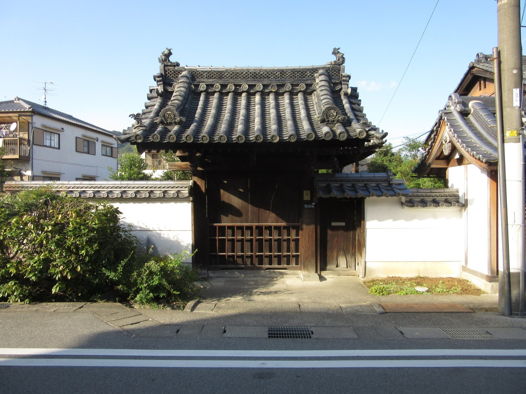 Reiun-ji Temple景点图片