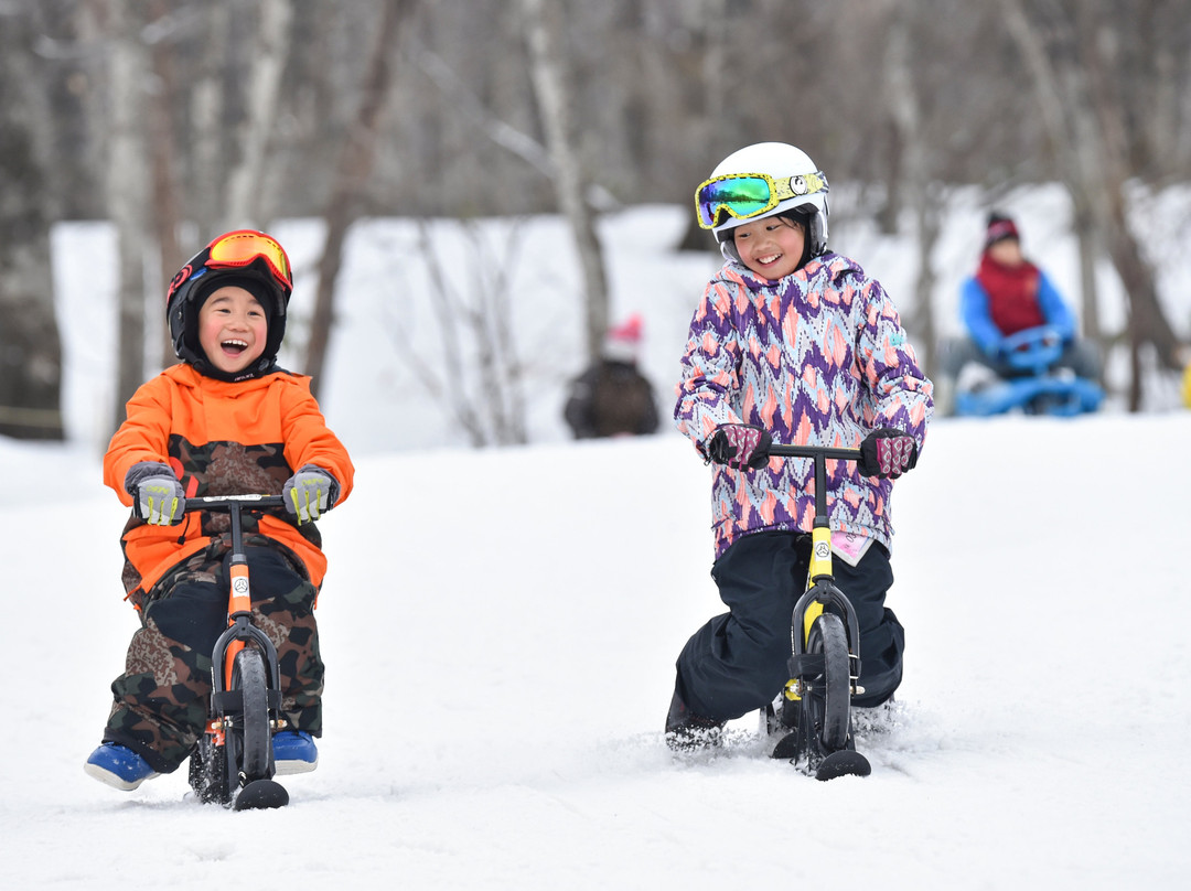Tambara Ski Park