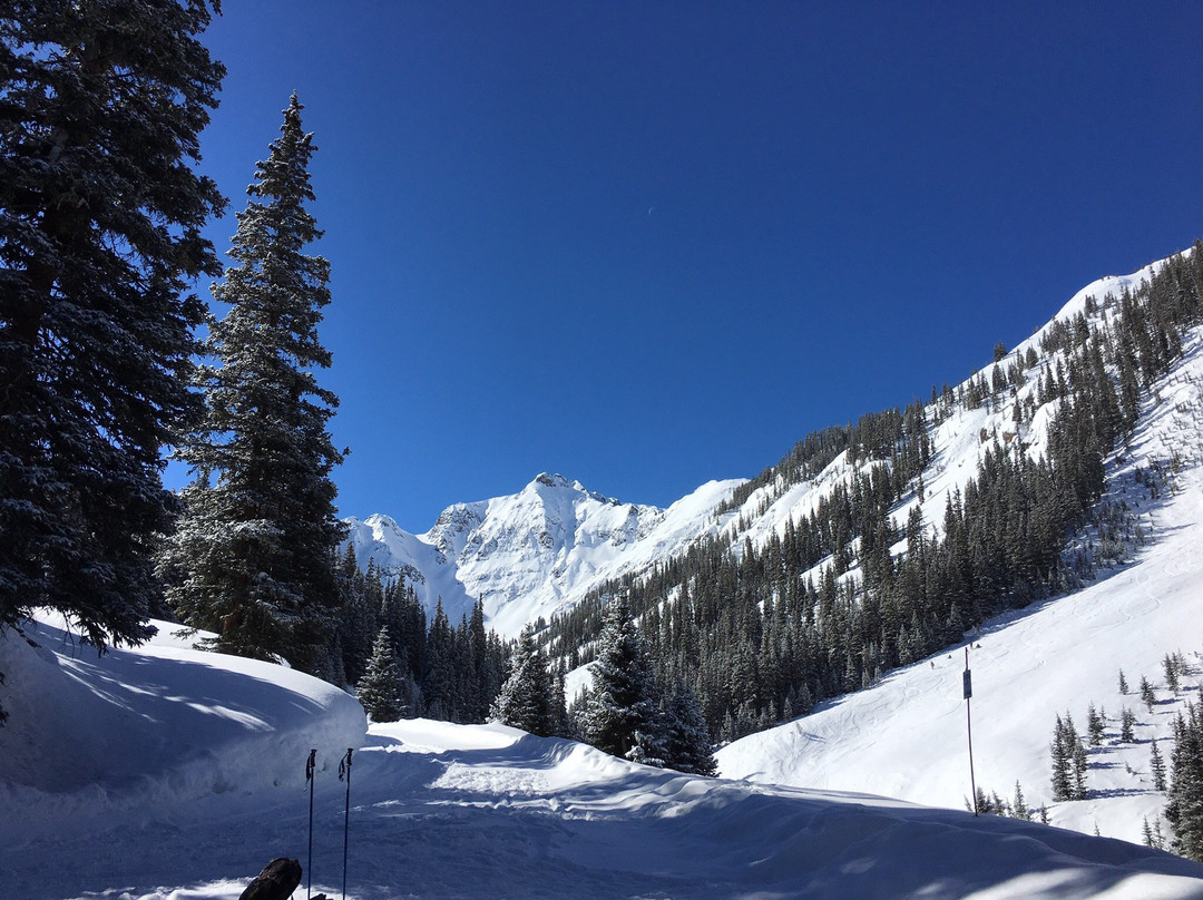 Silverton Mountain-Silverton必去景点