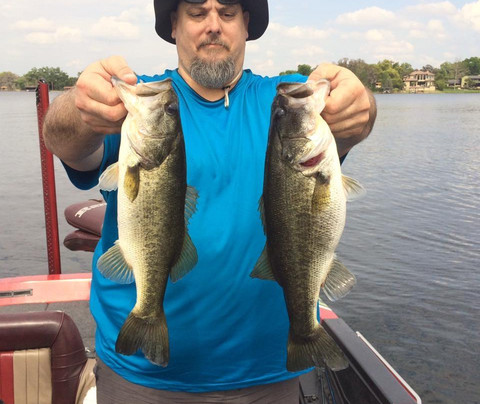 Super Bass Guide Service-奥兰多必去景点