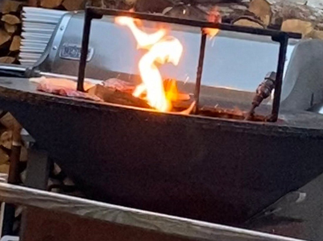 Le Barbecue De L'océan